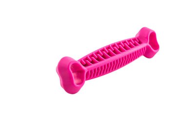Іграшка для собак Fiboo Fiboone dental, рожева FIB0067 фото