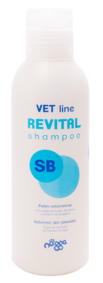 Шамнунь Revital SB Shampoo при дисфункції сальних залоз (себорея) 150мл 041040 фото