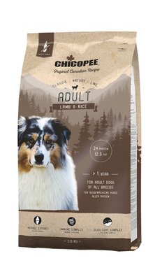 Сухий корм Chicopee CNL Adult Lamb & Rice длядорослих собак всіх порід з ягням і рісом 2 кг 015233 фото