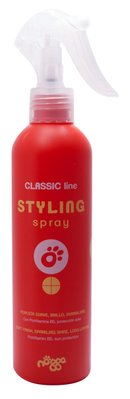 Спрей Styling Spray для укладання з ефектом пам'яті 1000 мл 042007 фото