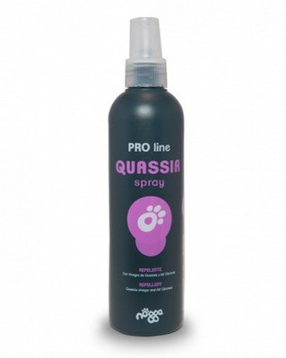 Натуральний ефективний захист Quassia Spray від бліх, кліщів і комарів 250 мл 041044 фото