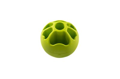 Іграшка для собак Fiboo Snack fibooll, 6.5 см, зелена FIB0084 фото