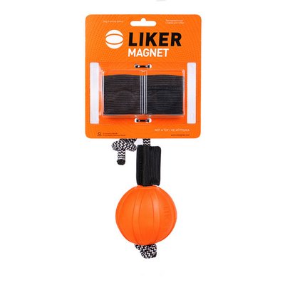 М'ячик LIKER 7 Magnet з комплектом магнітів 6290 фото